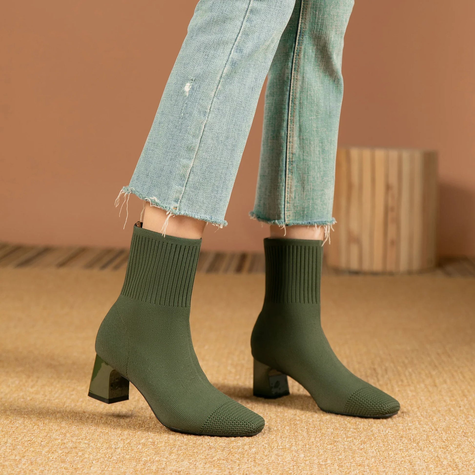  'Lena' Boots -  - DYAVOR® 