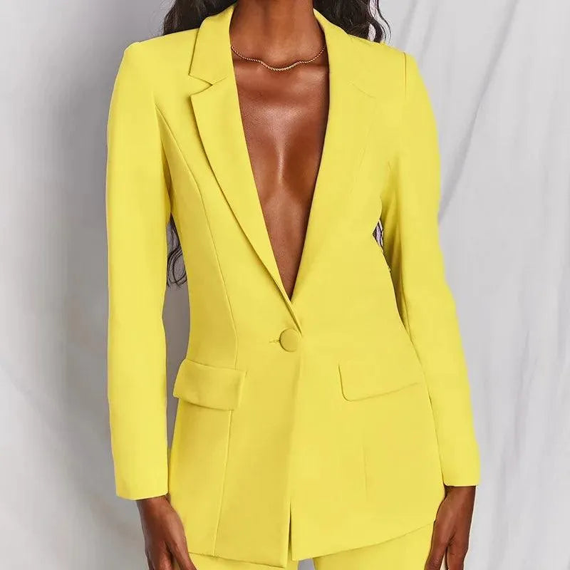  Stylish Blazer and Pants for Ladies - 05/112024 1 - DYAVOR® 