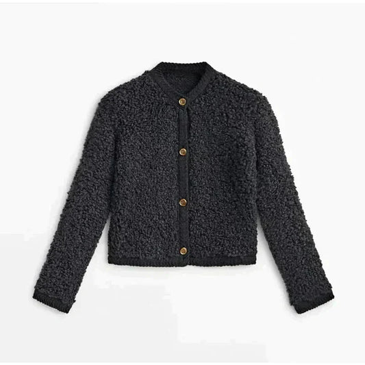  Sacha | teddy cardigan -  - DYAVOR® 