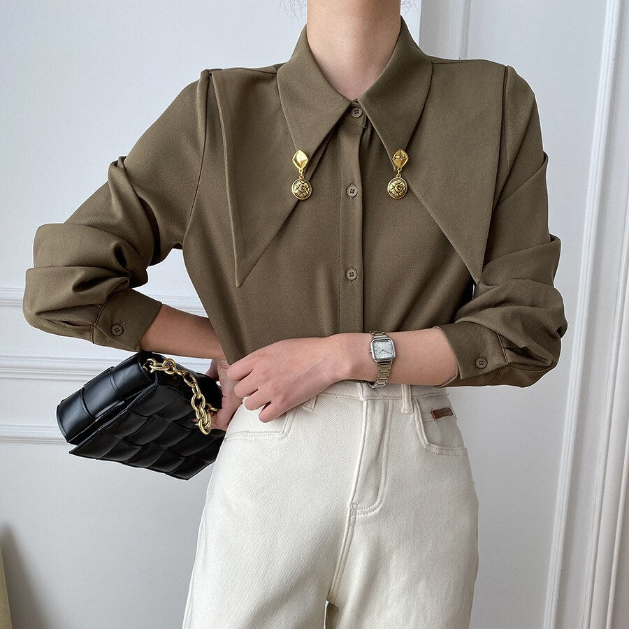  'Roupa' Blouse -  - DYAVOR® 