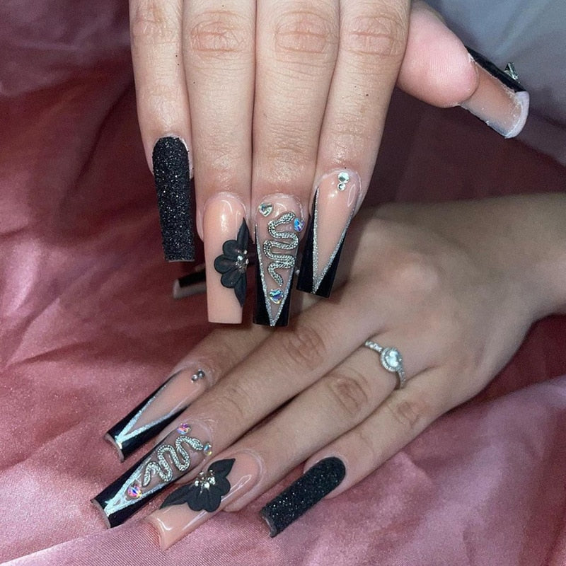  Pastel Press On Nails -  - DYAVOR® 