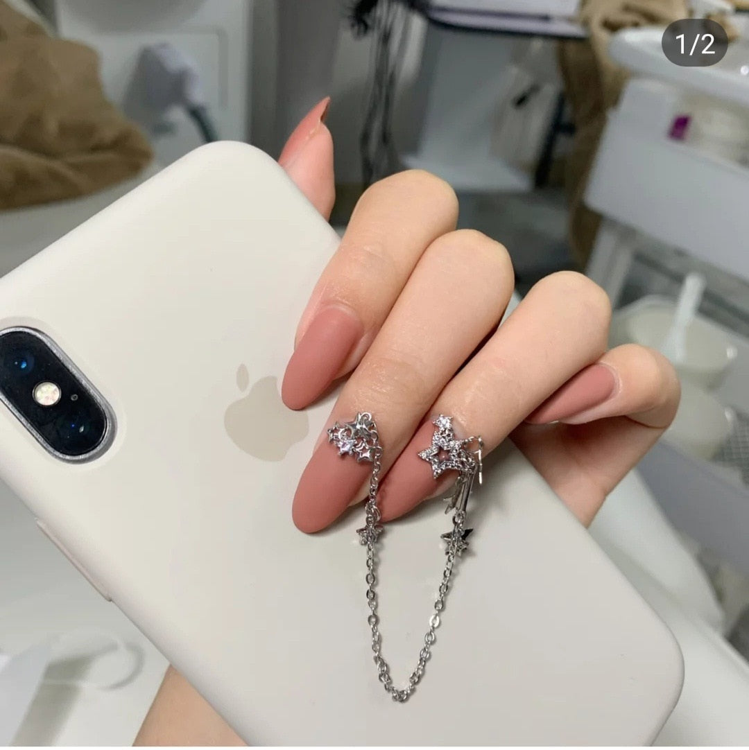  Kpop Star Press On Nails -  - DYAVOR® 