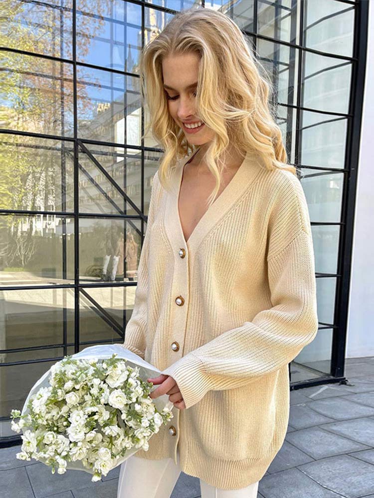  'Fazza' Cardigan -  - DYAVOR® 