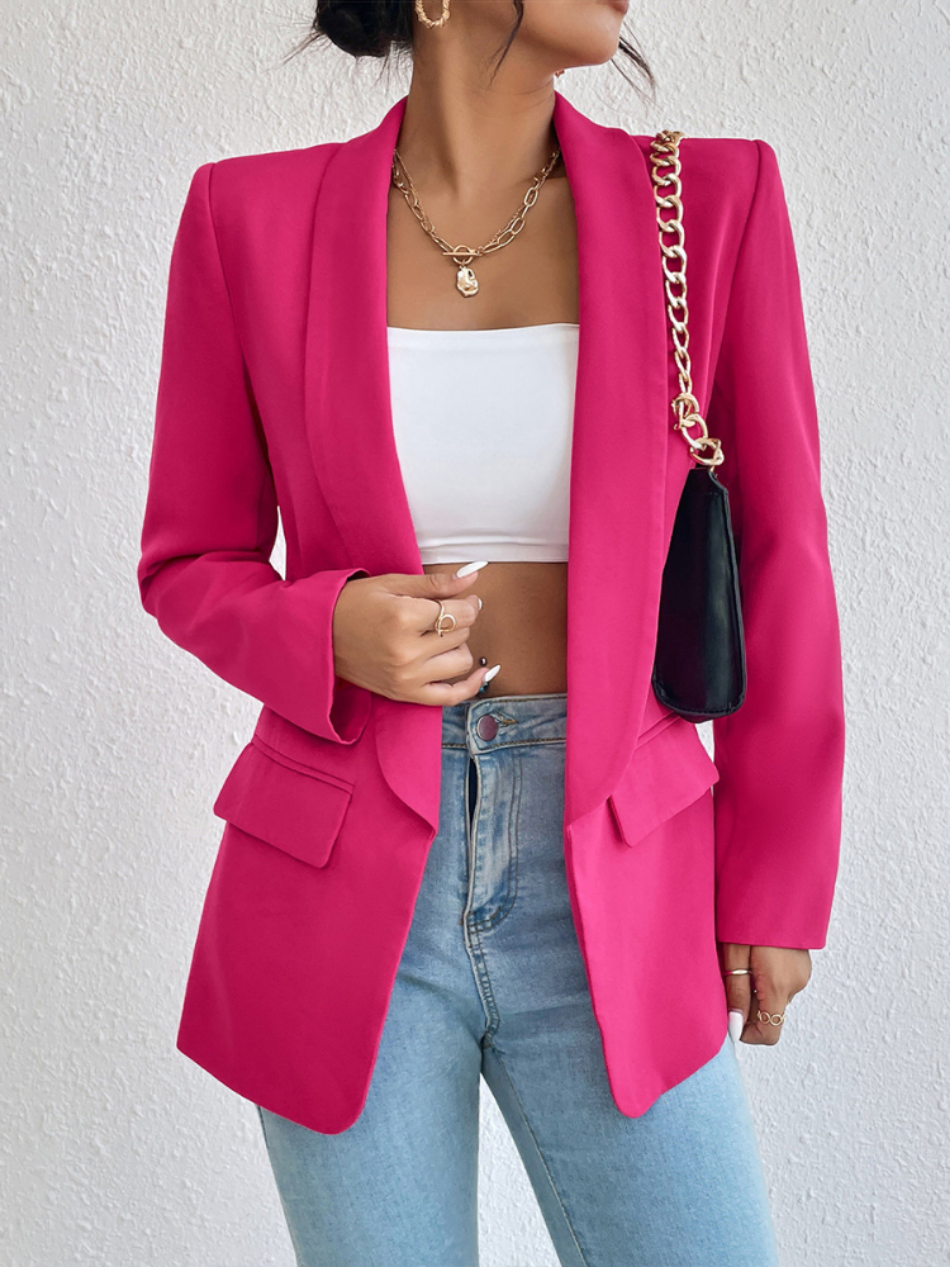  Casual women's blazer - Rasha - 26/102024 1 - DYAVOR® 