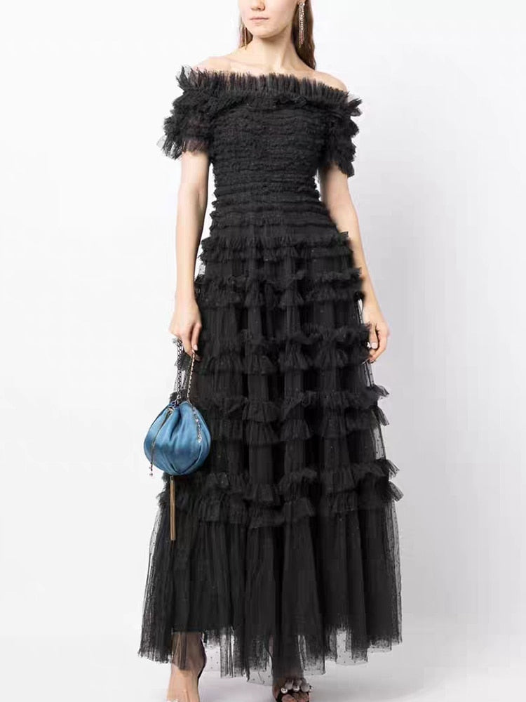  'Kalosa' Dress -  - DYAVOR® 