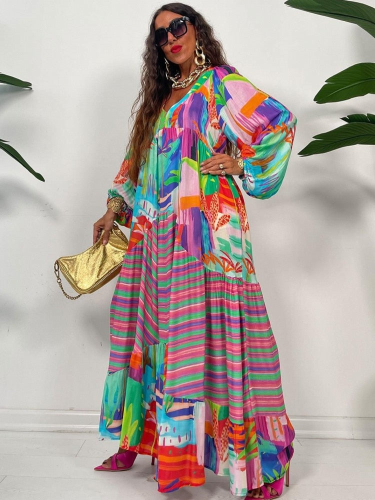  'Ankara' Dress -  - DYAVOR® 