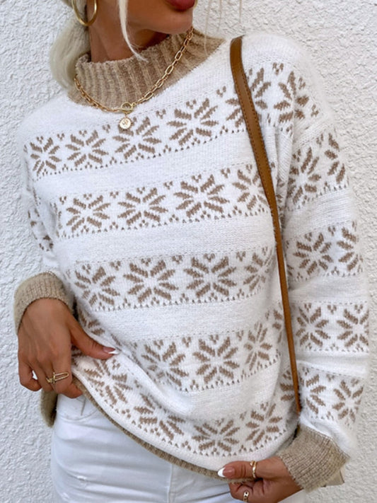  'Lieana' Sweater -  - DYAVOR® 