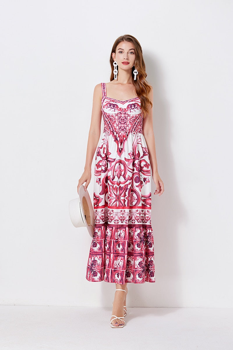  'Teressia' Dress -  - DYAVOR® 
