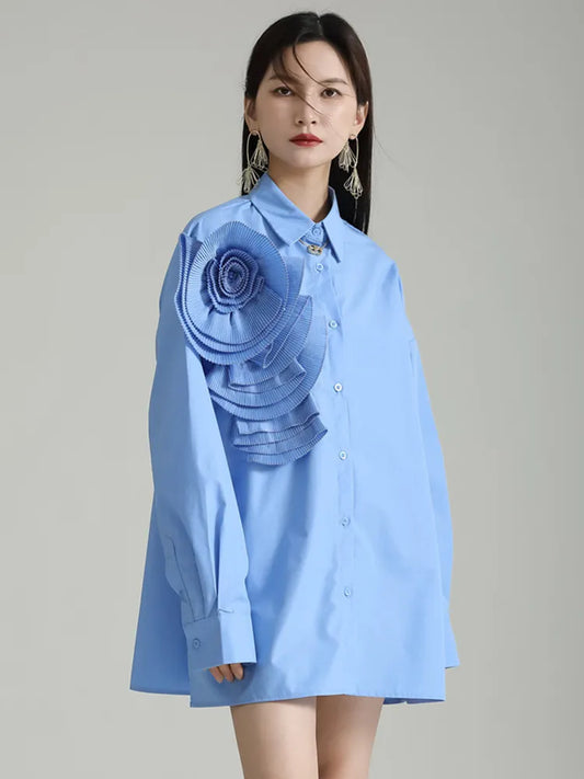  'Shivon' Blouse -  - DYAVOR® 
