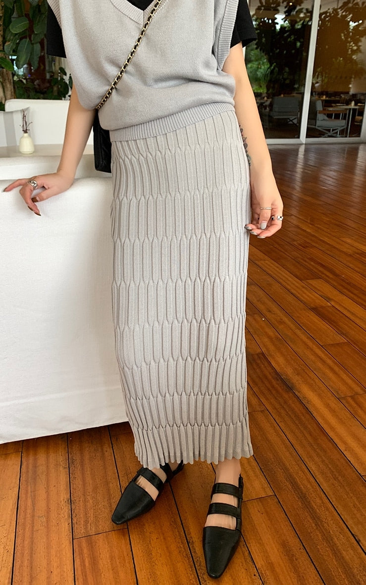  'Vika' Skirt -  - DYAVOR® 