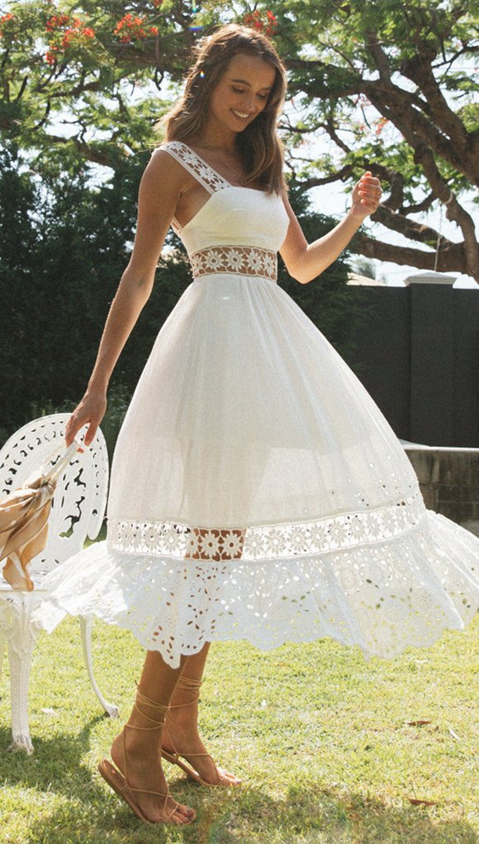  'Mercedes' Dress -  - DYAVOR® 