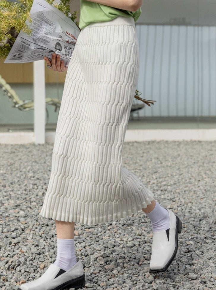  'Vika' Skirt -  - DYAVOR® 