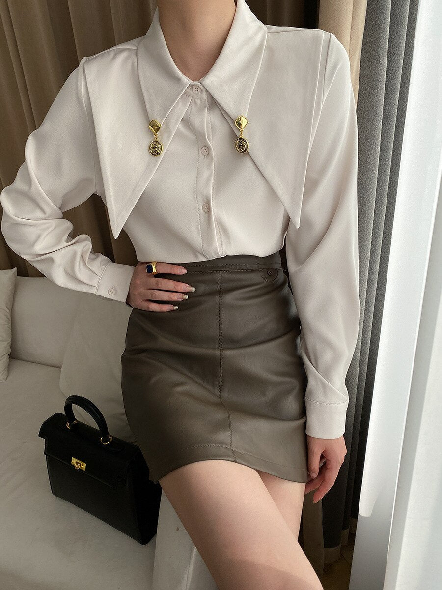  'Roupa' Blouse -  - DYAVOR® 