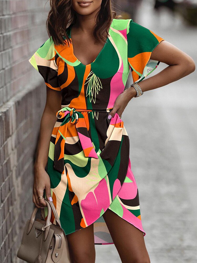  'Nonna' Dress -  - DYAVOR® 