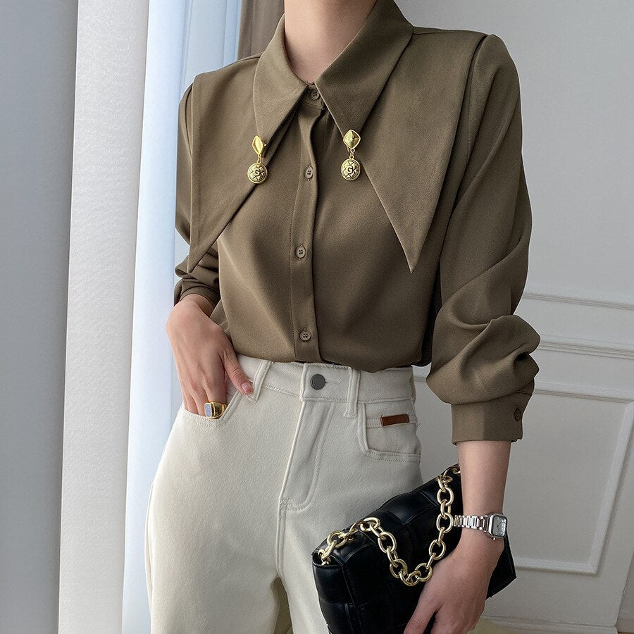  'Roupa' Blouse -  - DYAVOR® 