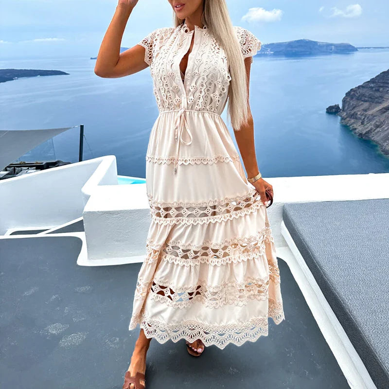  'Suna' Dress -  - DYAVOR® 
