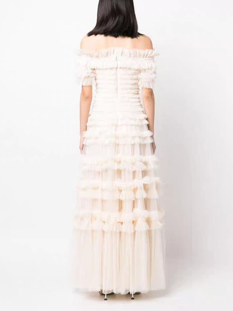  'Kalosa' Dress -  - DYAVOR® 
