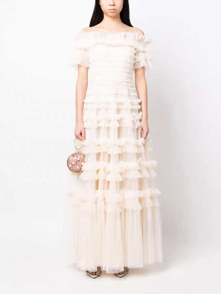  'Kalosa' Dress -  - DYAVOR® 