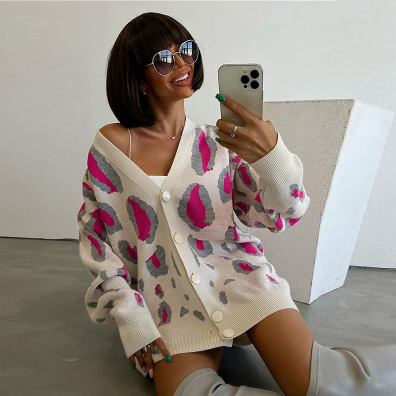  'Mayra' Cardigan -  - DYAVOR® 