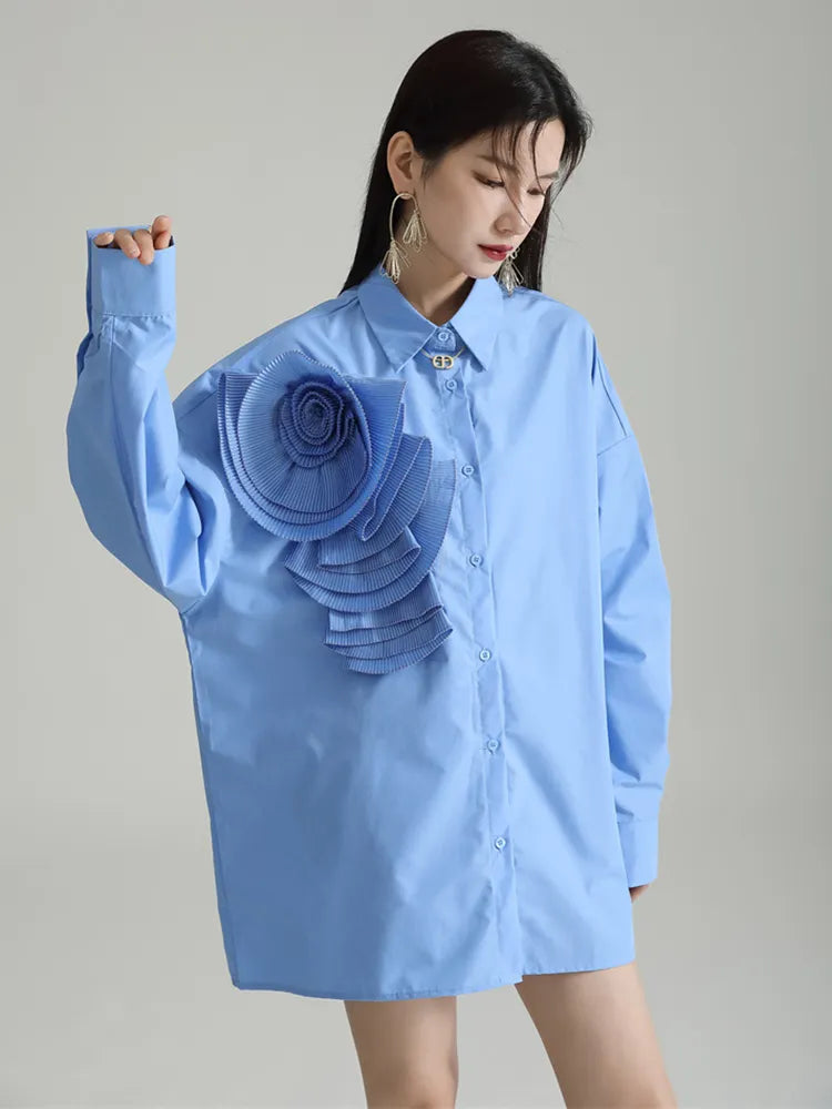  'Shivon' Blouse -  - DYAVOR® 