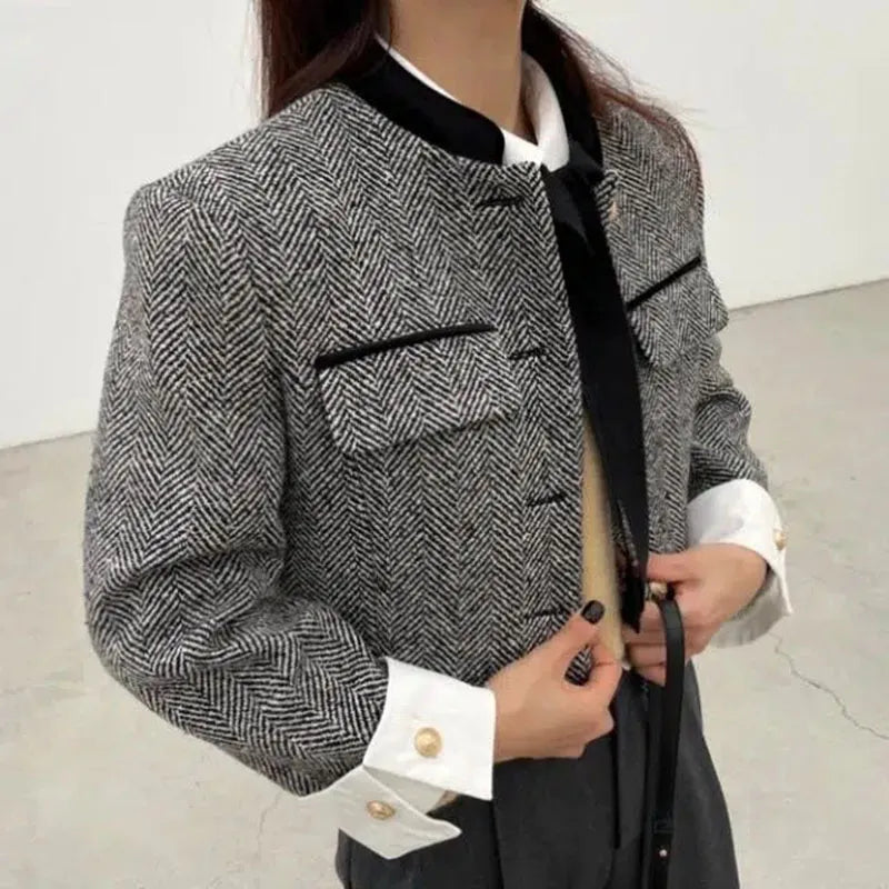  'Margo' Jacket -  - DYAVOR® 