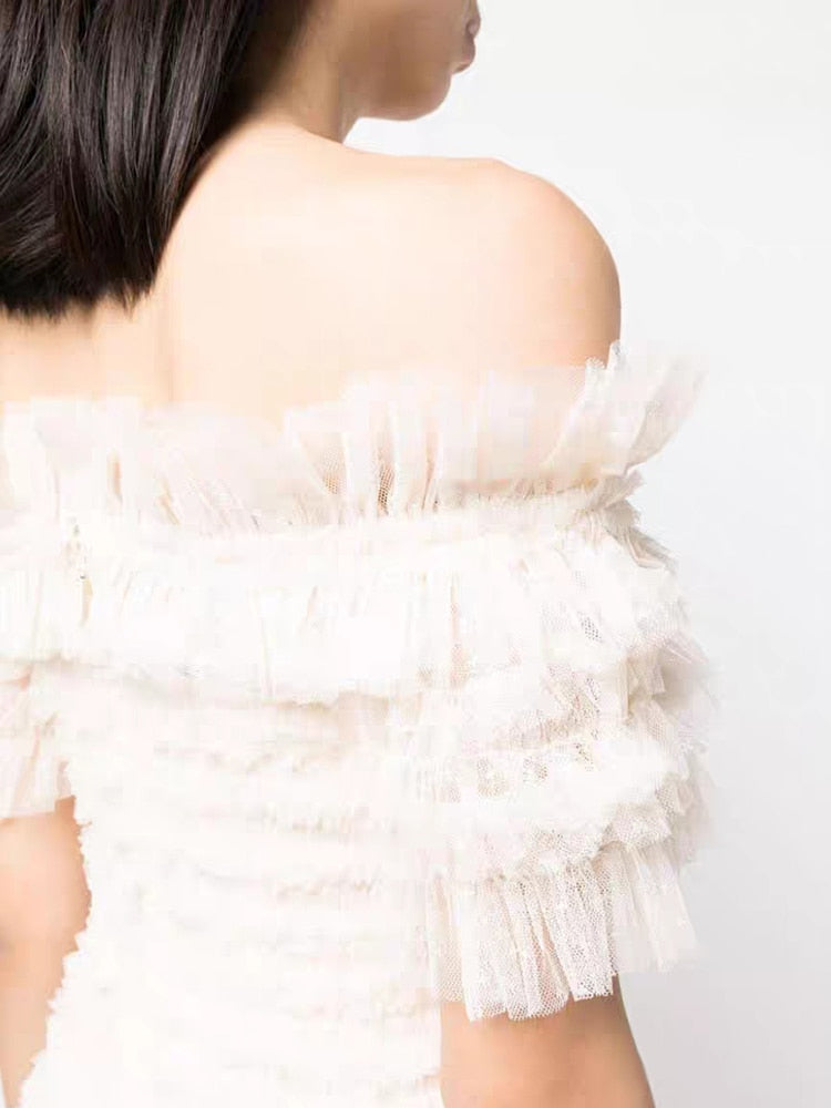  'Kalosa' Dress -  - DYAVOR® 
