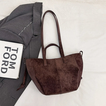 Luxury Mini Leather Crossbody Bag – Retro Designer Shoulder Handbag