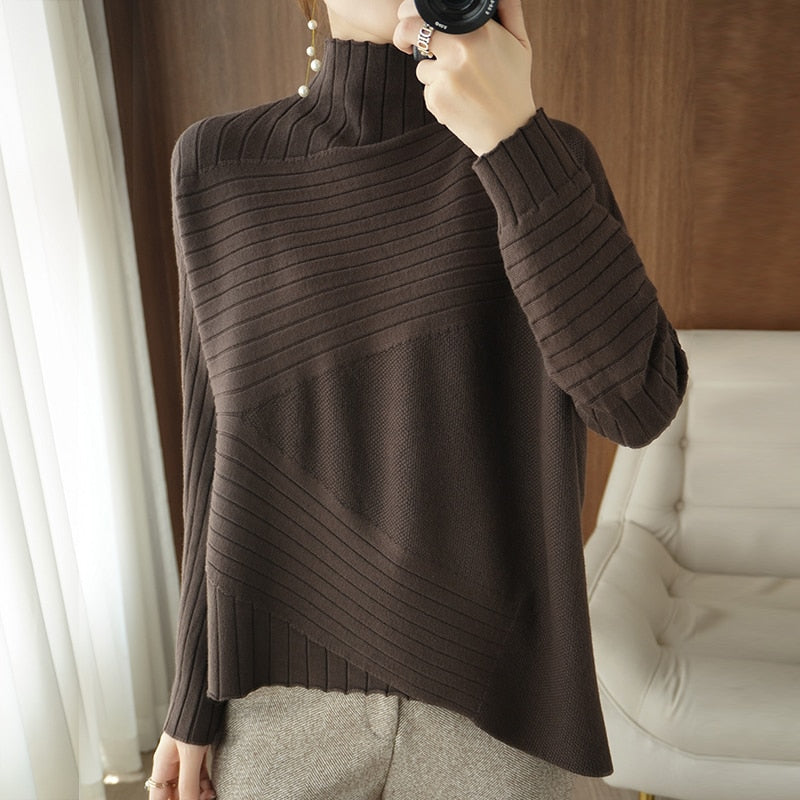  'Alonda' Sweater -  - DYAVOR® 