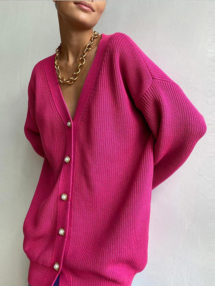  'Fazza' Cardigan -  - DYAVOR® 