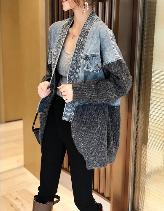  'Iqera' Cardigan -  - DYAVOR® 