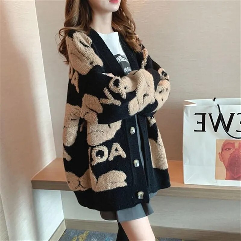  'Sweta' Cardigan -  - DYAVOR® 