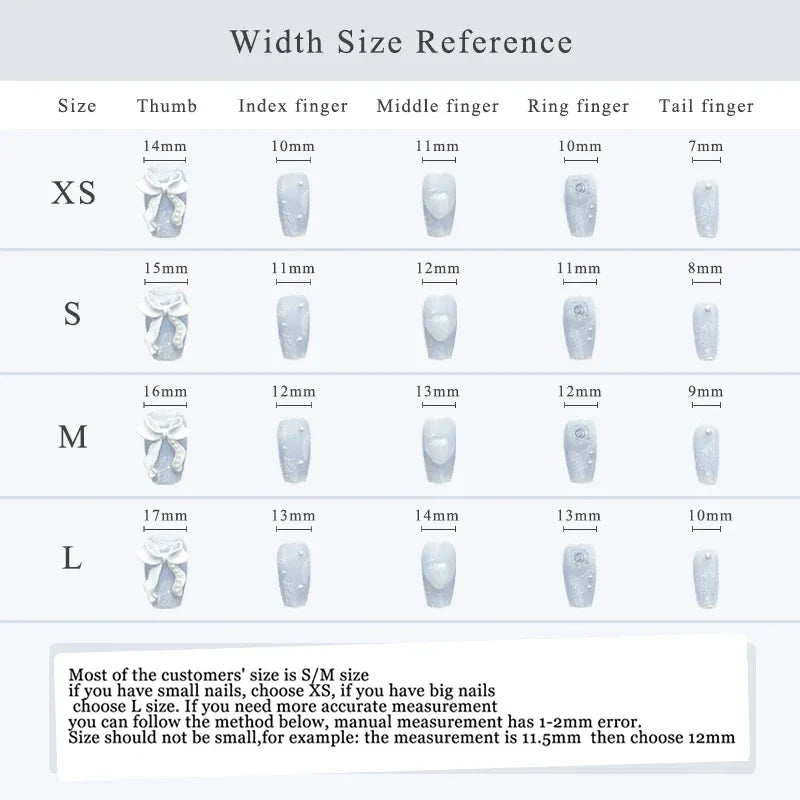  10Pcs Short Handmade Grey Press On Nails Simple Korea Decoration  Fake Nail Full Cover Artificial Manicuree Wearable Nail Tips -  - DYAVOR® 