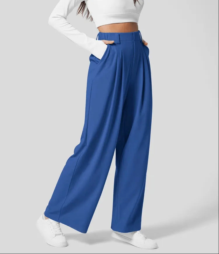  Modern Wide Trousers - 05/112024 1 - DYAVOR® 