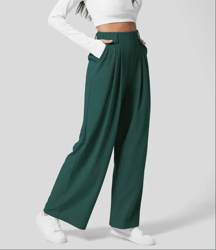 Modern Wide Trousers - 05/112024 1 - DYAVOR® 