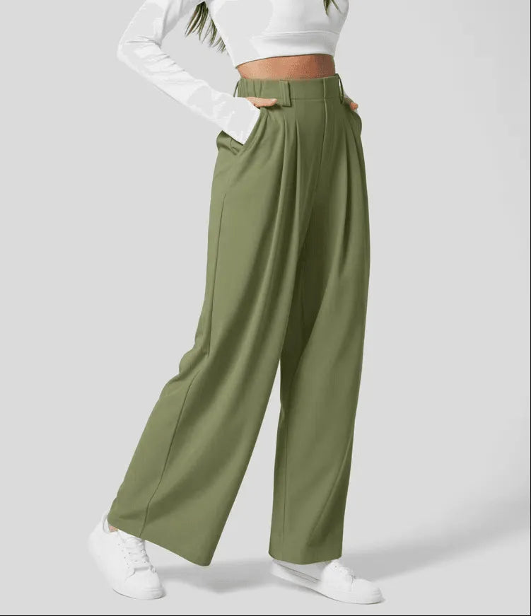  Modern Wide Trousers - 05/112024 1 - DYAVOR® 