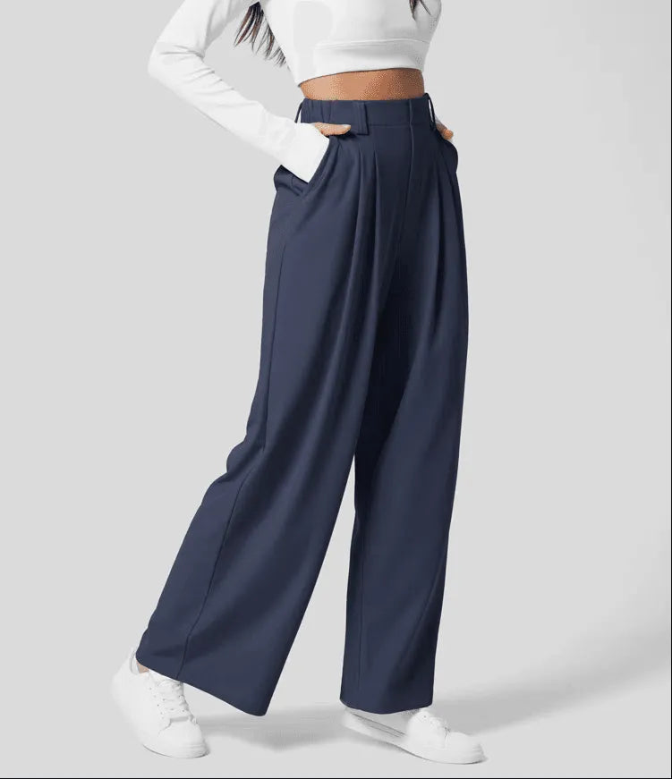  Modern Wide Trousers - 05/112024 1 - DYAVOR® 