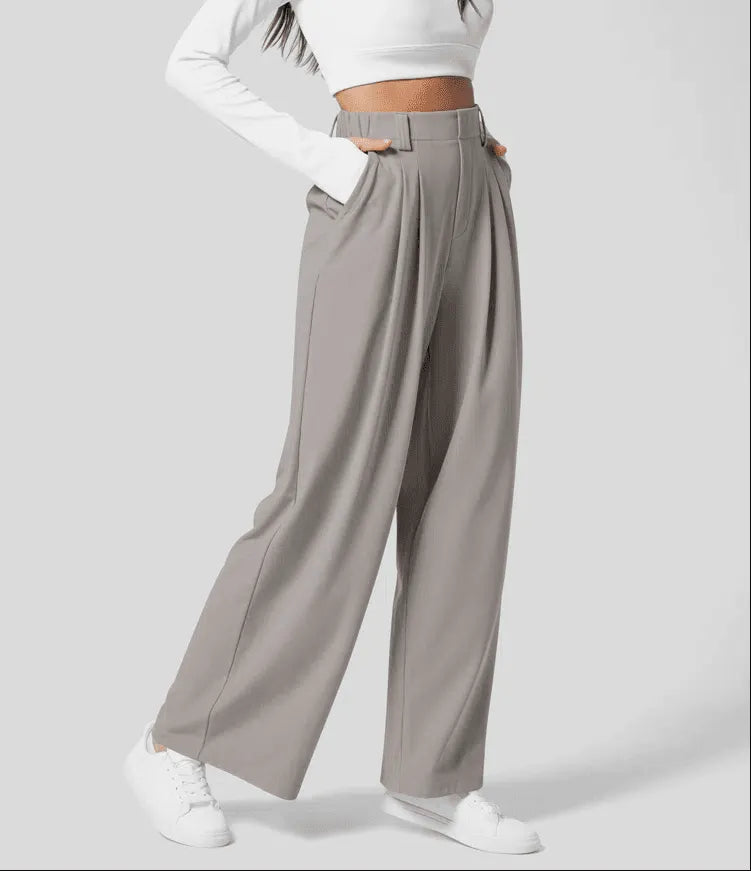  Modern Wide Trousers - 05/112024 1 - DYAVOR® 