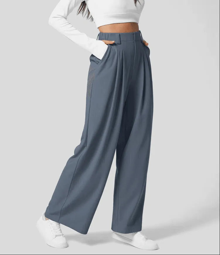  Modern Wide Trousers - 05/112024 1 - DYAVOR® 