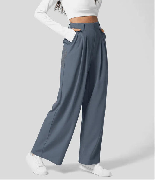  Modern Wide Trousers - 05/112024 1 - DYAVOR® 