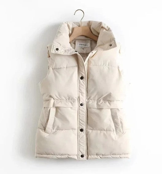  Bresa - transitional vest for women -  - DYAVOR® 
