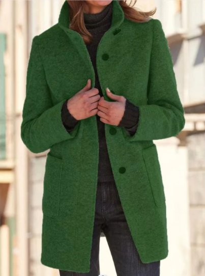 Lucrezia - Trendy and elegant overall jacket -  - DYAVOR® 