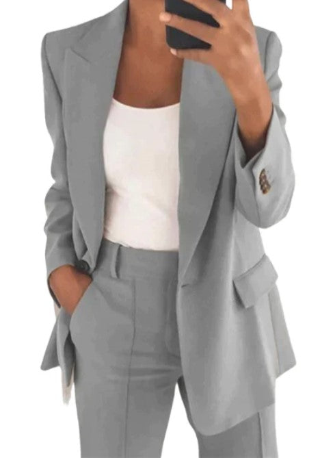  Harper - blazer set with jacket and trousers - 06/112024 3 - DYAVOR® 