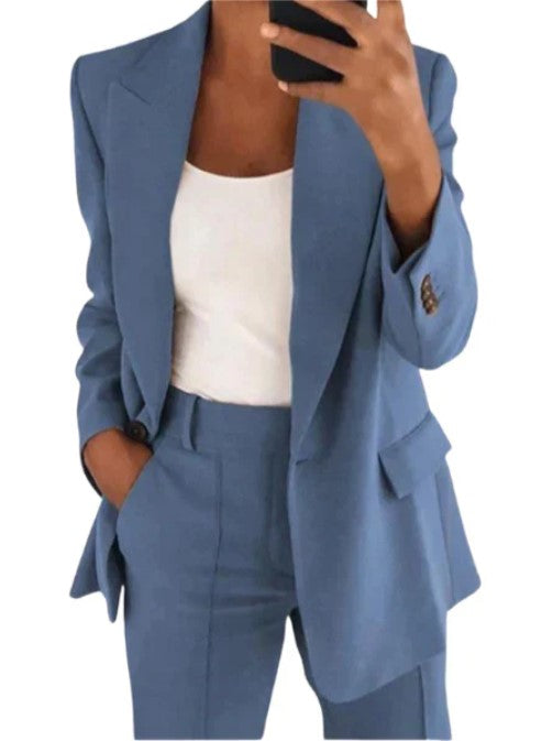  Harper - blazer set with jacket and trousers - 06/112024 3 - DYAVOR® 