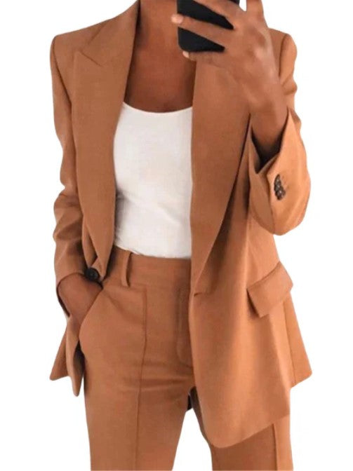  Harper - blazer set with jacket and trousers - 06/112024 3 - DYAVOR® 