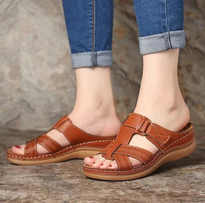 Audrey - orthopedic sandals for women