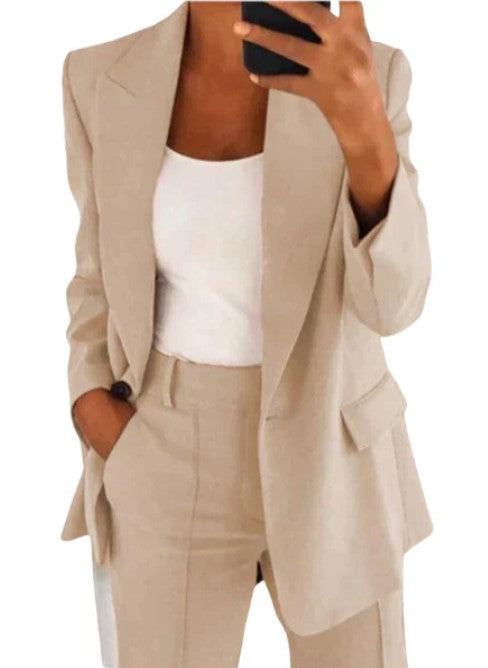 Harper - blazer set with jacket and trousers - 06/112024 3 - DYAVOR® 