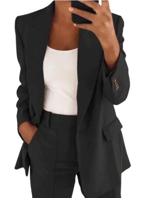  Harper - blazer set with jacket and trousers - 06/112024 3 - DYAVOR® 