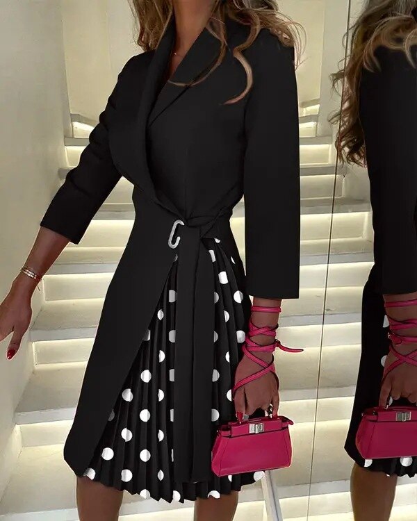  'Artecha' Dress -  - DYAVOR® 
