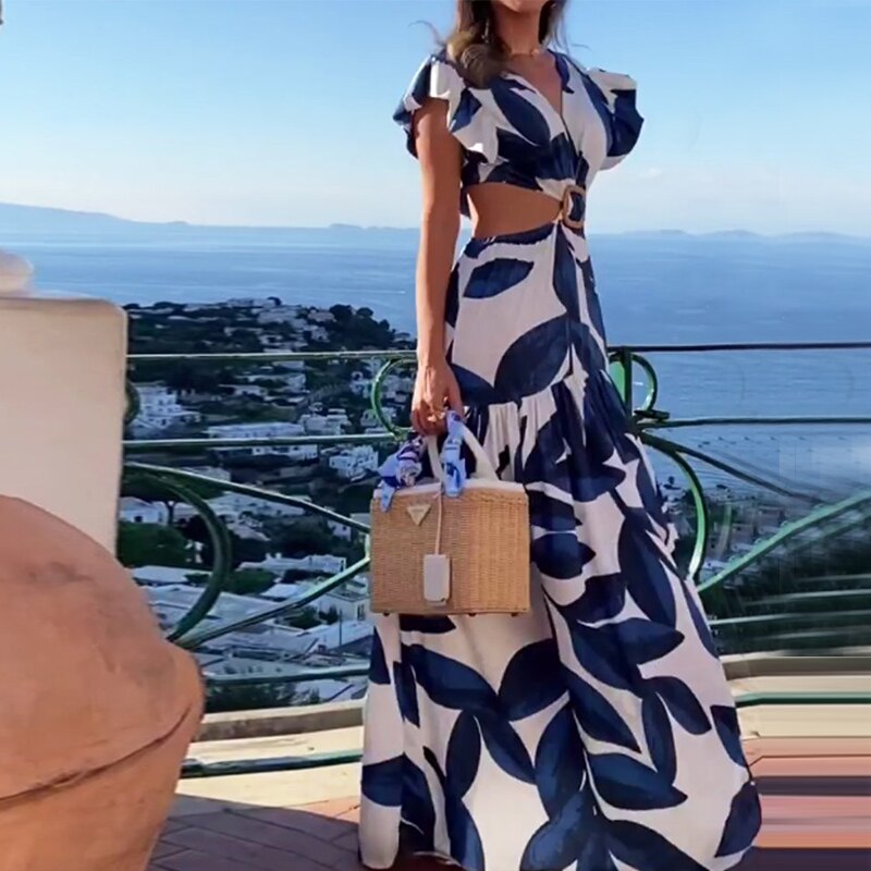  'Vilisa' Dress -  - DYAVOR® 
