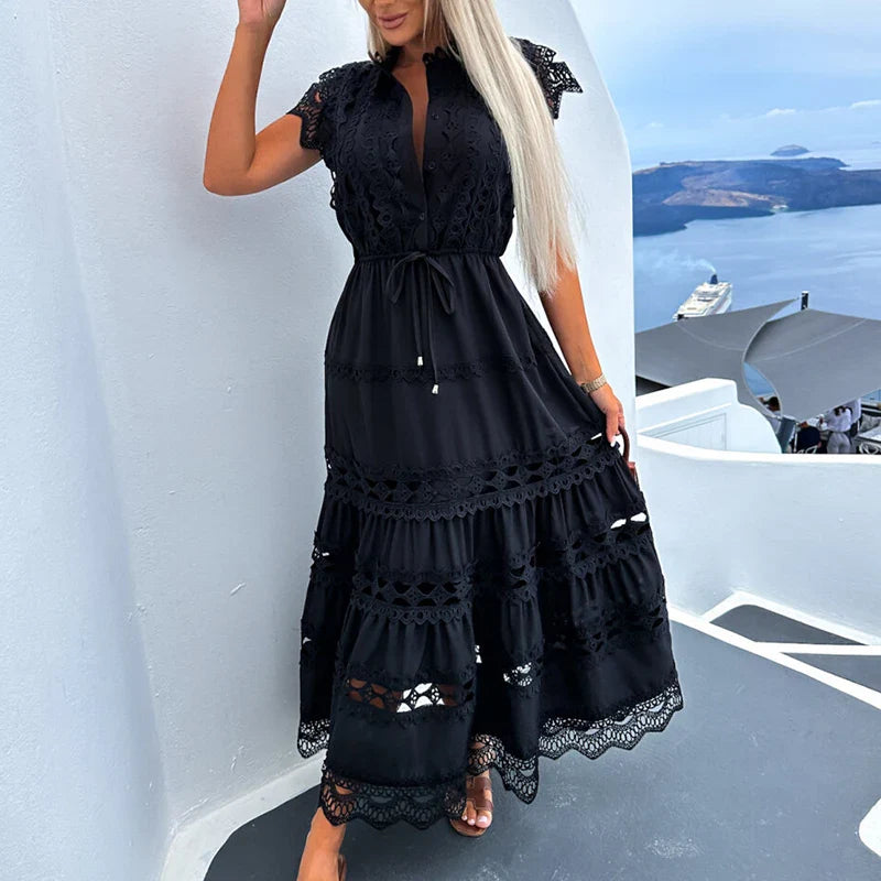  'Suna' Dress -  - DYAVOR® 